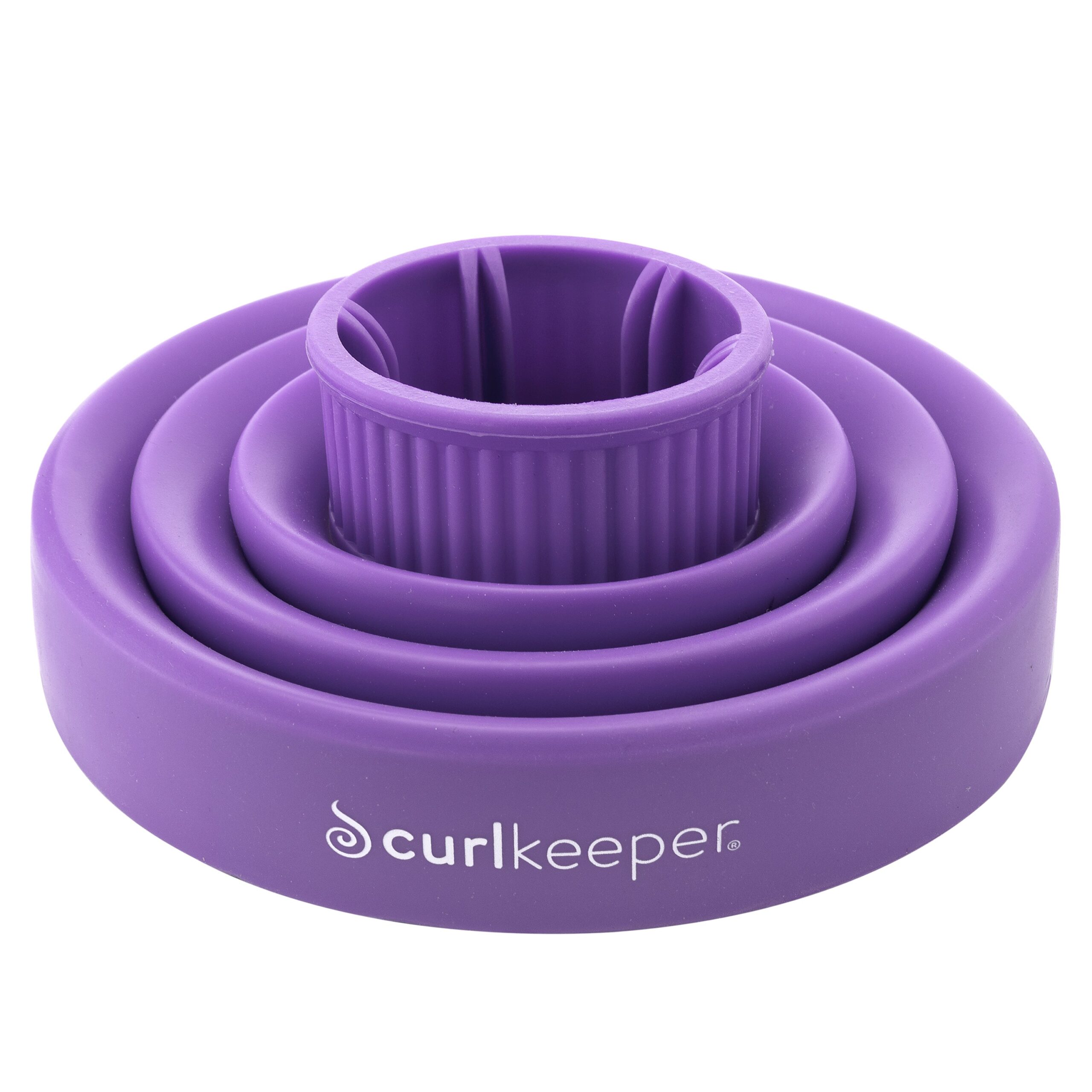 NEW! Pop-Up Silicone Curl Diffuser 3