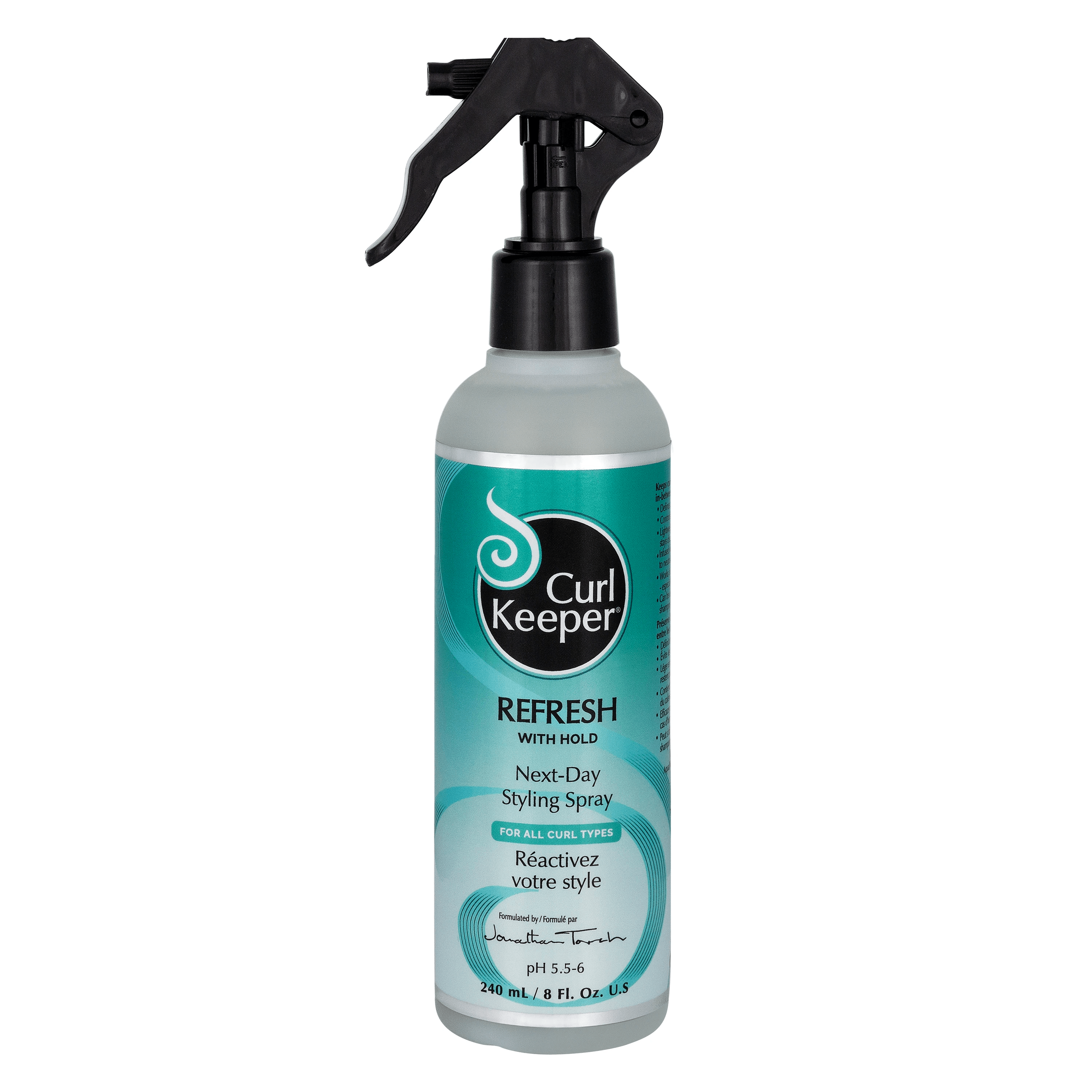 NEW! Refresh "Next Day" Styling Spray