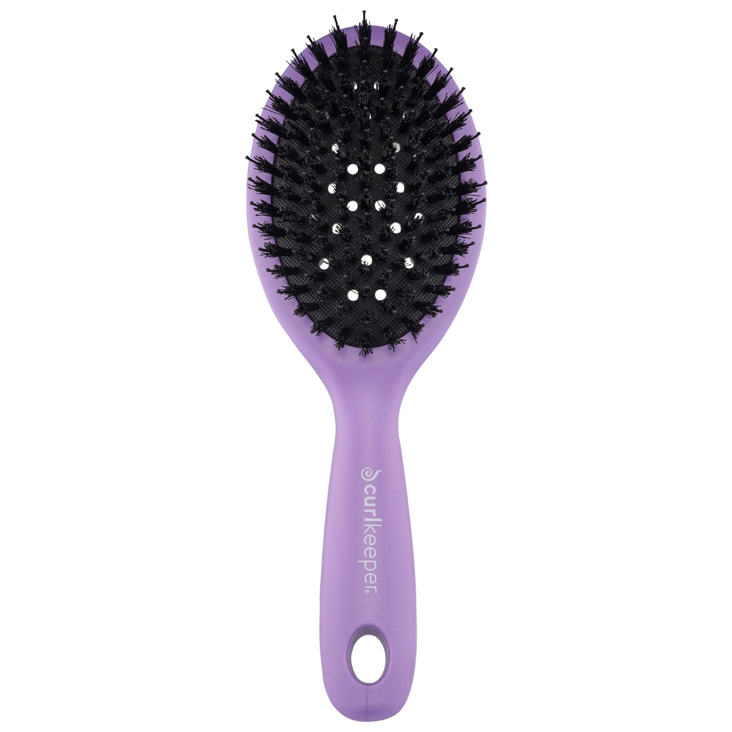 NEW! Curl Keeper® Styling Brush 4