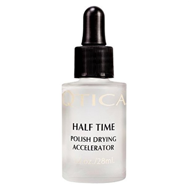 qtica 1/2 time polish drying accelerator -1 oz