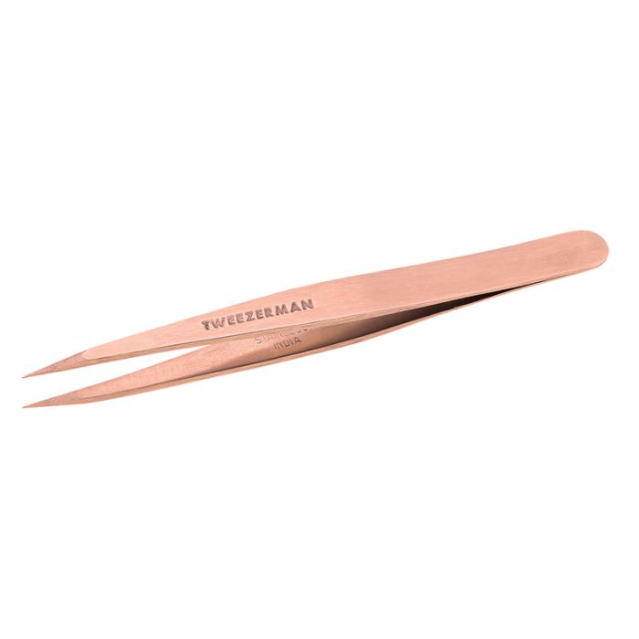 Rose Gold Point Tweezer