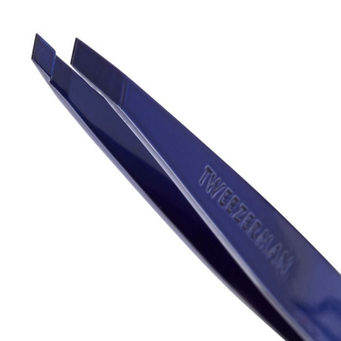 Cobalt Slant Tweezer 2