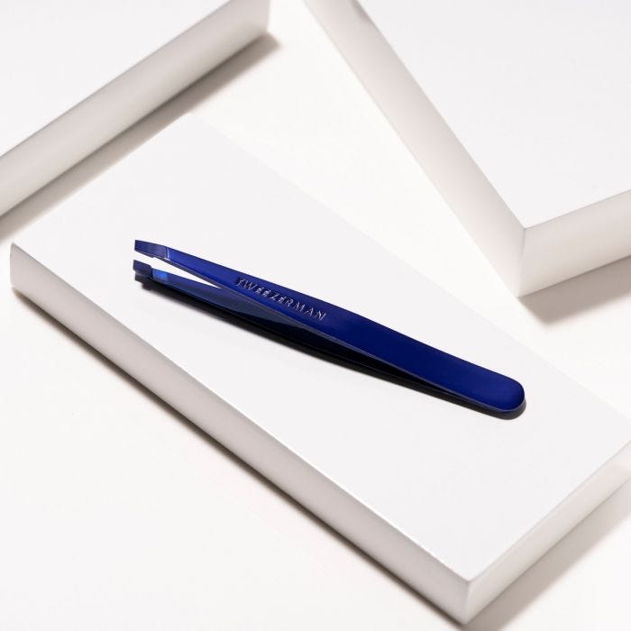 Cobalt Slant Tweezer 3