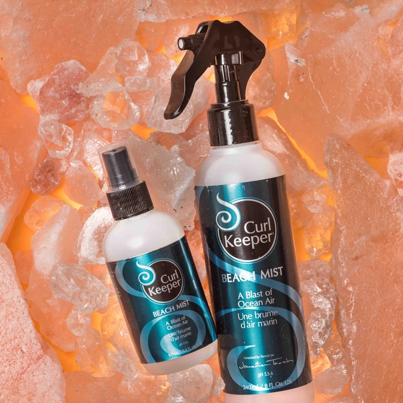 Curl Keeper® Beach Mist 4