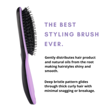 NEW! Curl Keeper® Styling Brush 2