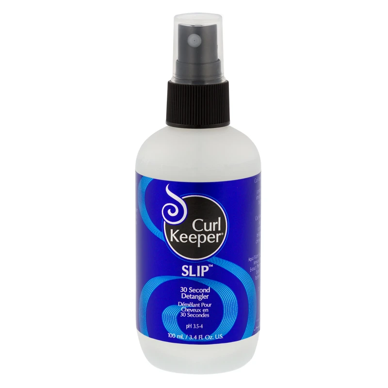 Curl Keeper® Slip™ Detangler 4