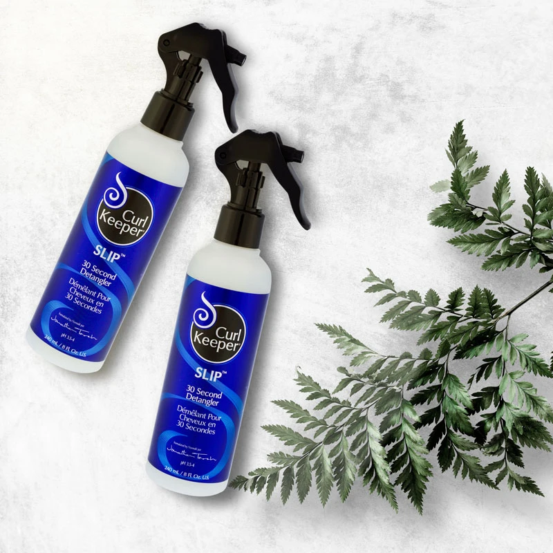 Curl Keeper® Slip™ Detangler 2