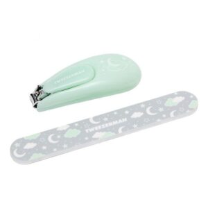 Baby Nail Clipper and Nail File Set