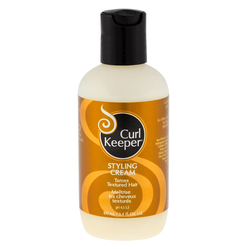 Curl Keeper® Styling Cream 2