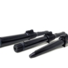 CROC HYBRID CURLING IRON 1.25"INCH