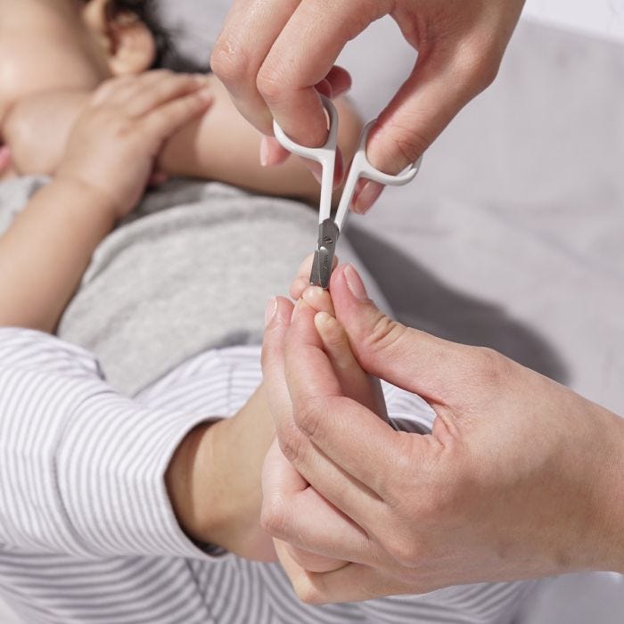 Baby Manicure Kit 4