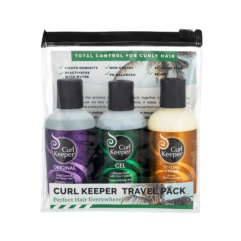 Curl Keeper® Travel Pack