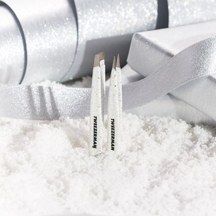 Winter Wonderland Micro Mini Tweezer Set 3