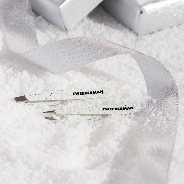 Winter Wonderland Micro Mini Tweezer Set 2