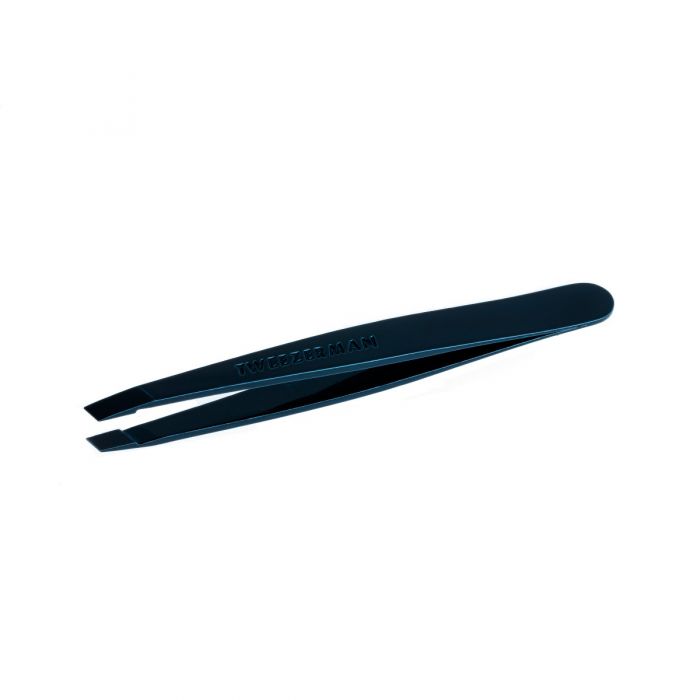 Midnight Cheers Mini Slant Tweezer with Case 2