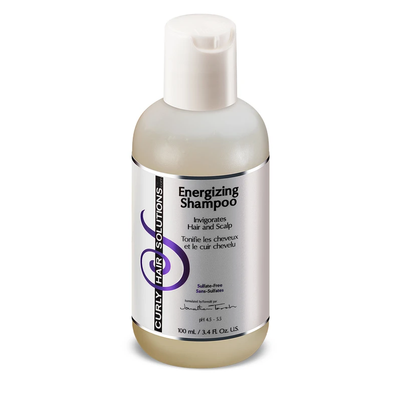 Energizing Shampoo 2