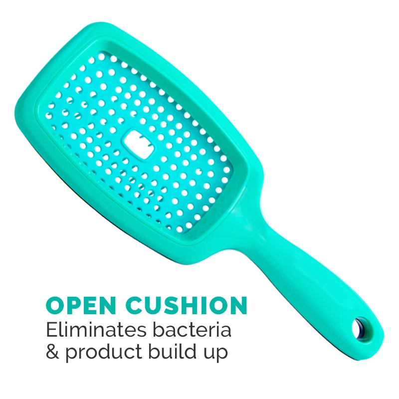 Flexy Brush – For Detangling and “Curl Clumping” 2