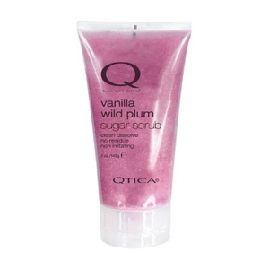 Qtica Vanilla Wild Plum Sugar Scrub - Size : 7 oz