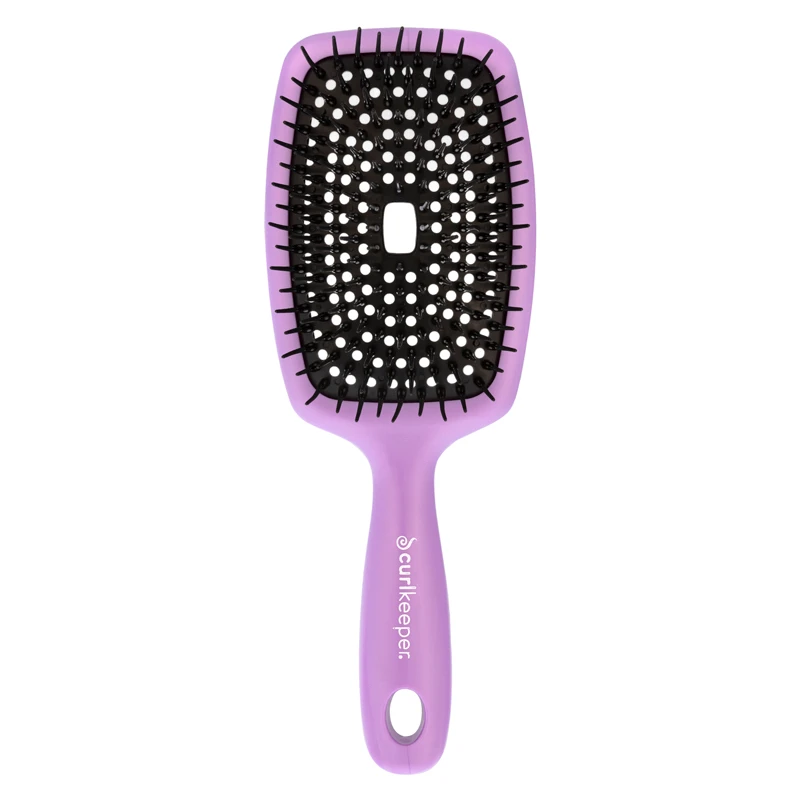 Flexy Brush – For Detangling and “Curl Clumping” 8