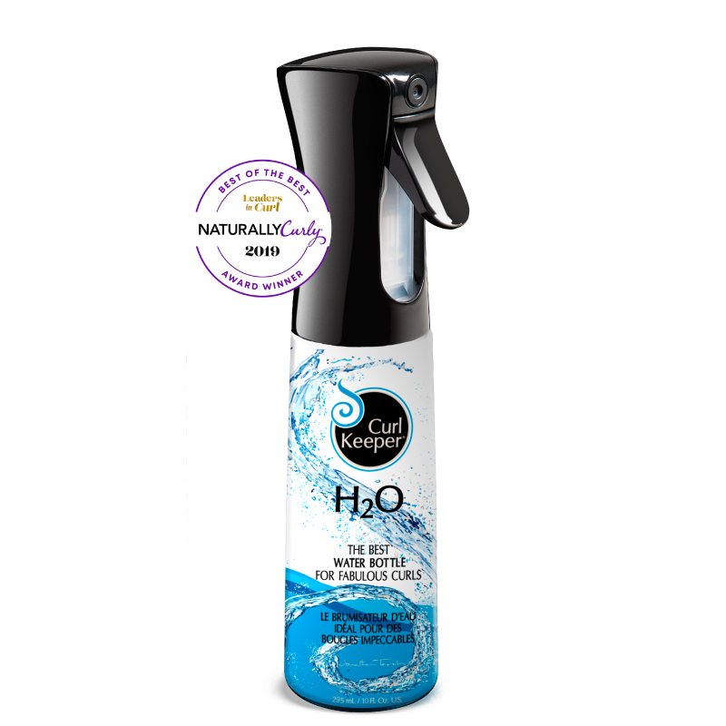 H2O Water Bottle