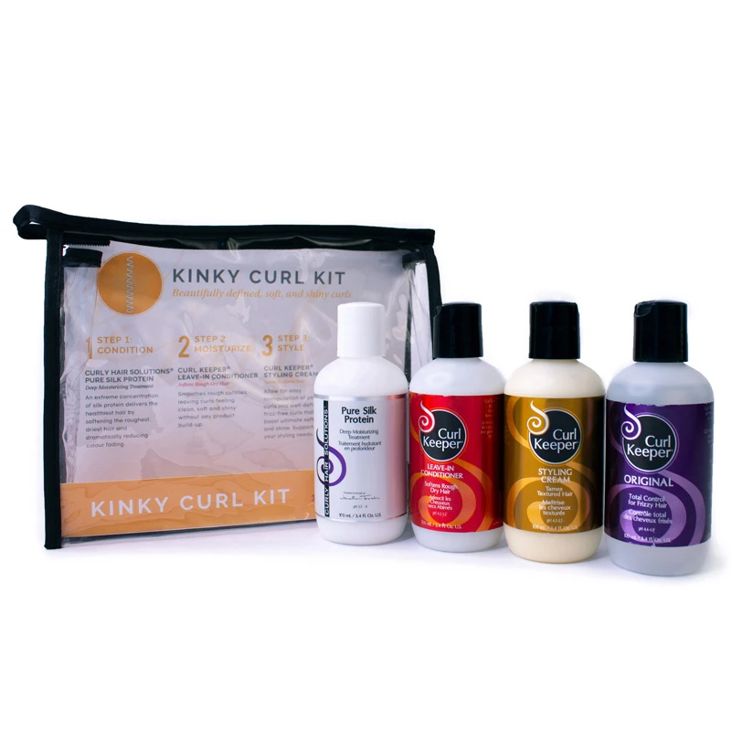 Kinky Curl Kit 2