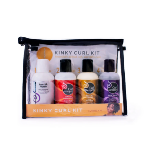 Kinky Curl Kit