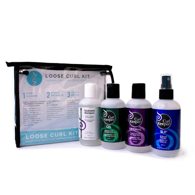 Loose Curl Kit 3