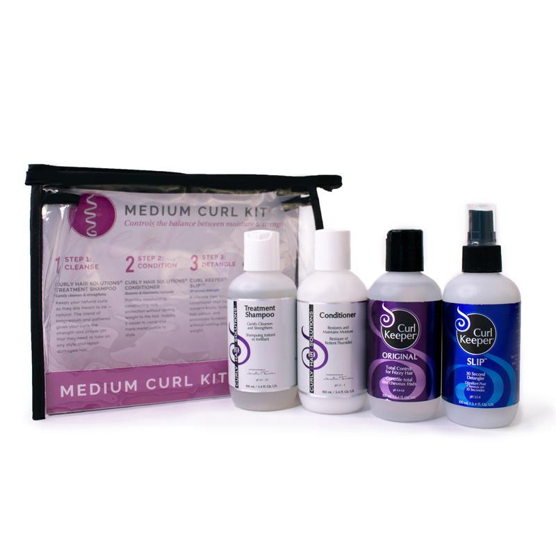 Medium Curl Kit 2