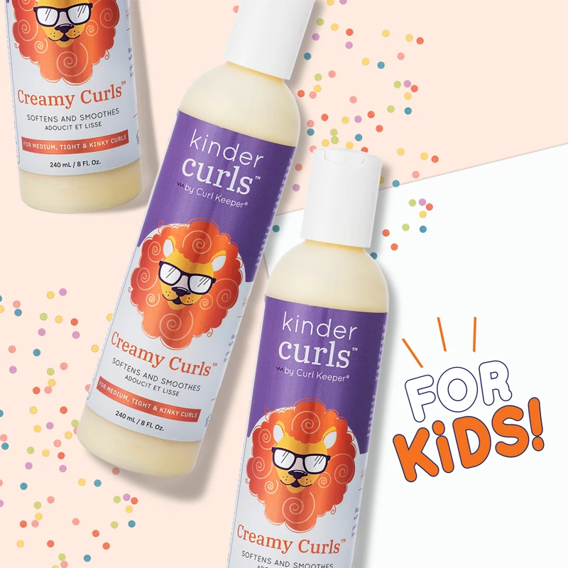 Creamy Curls™ Hair Moisturizer 3