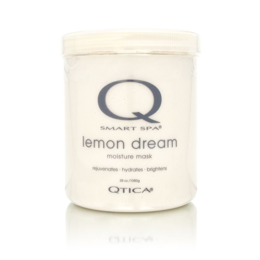 Qtica Smart Spa Lemon Dream Moisture Mask 38