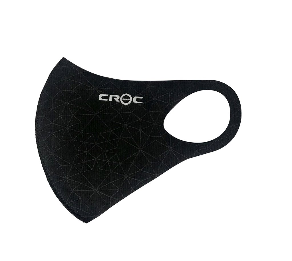 CROC ANTIBACTERIAL MASK 4