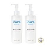 CURE NATURAL AQUA GEL (PACK OF 2)