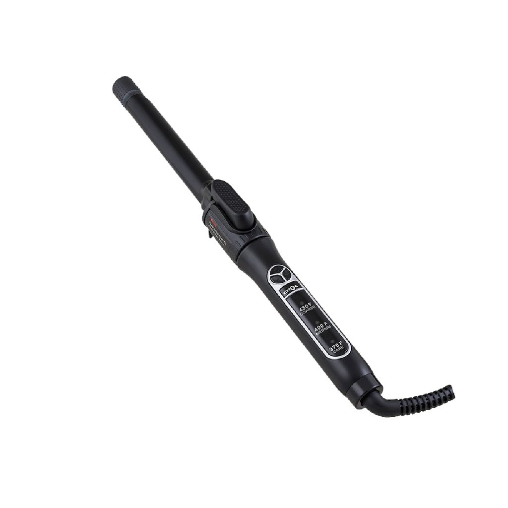 HYBRID CURLING IRON