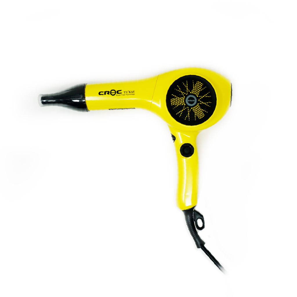 TU’KAY BLOW DRYER (BRUSH-FREE TECHNOLOGY) 9