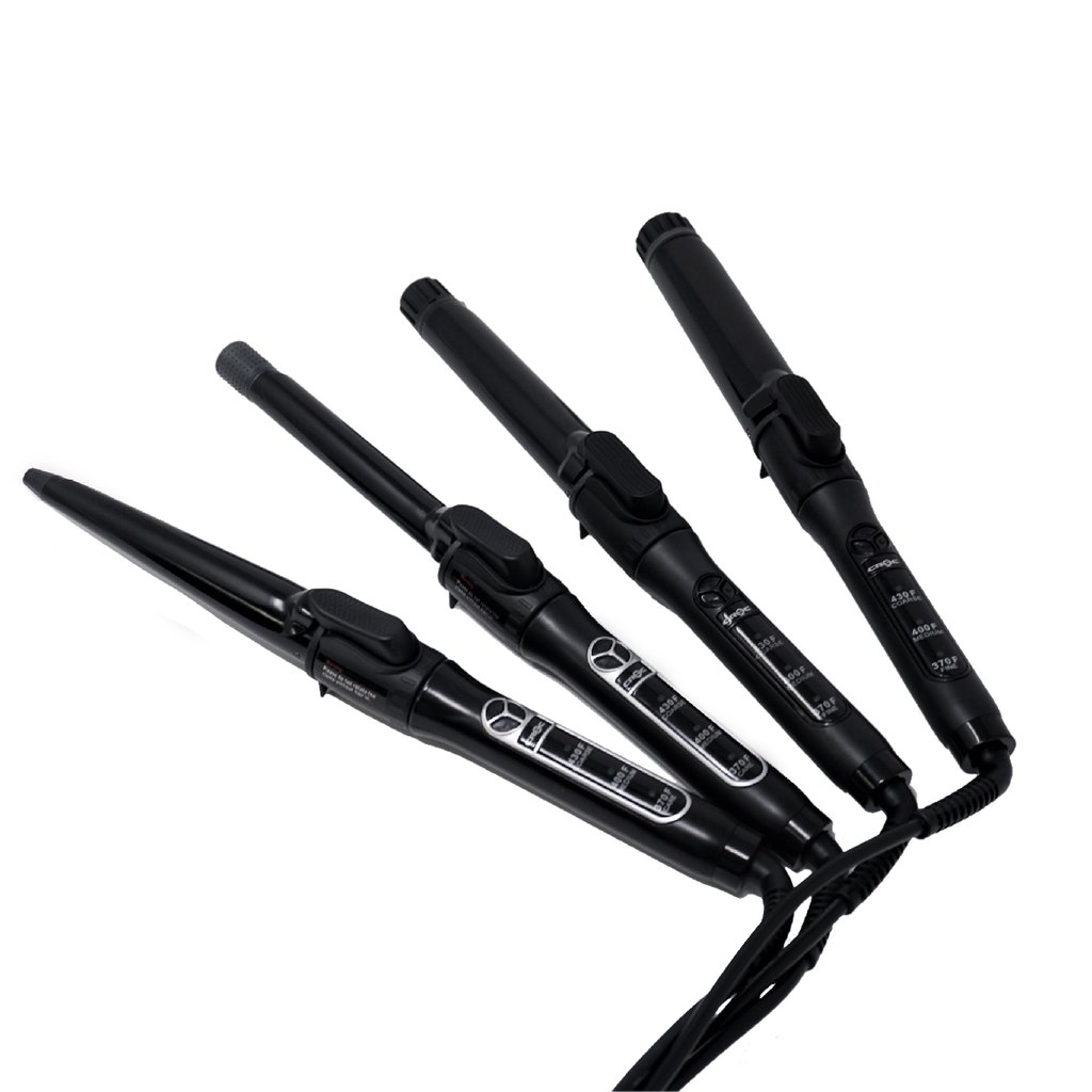 HYBRID CURLING IRON