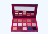 R?CK BEACH BABE EYESHADOW PALETTE 2