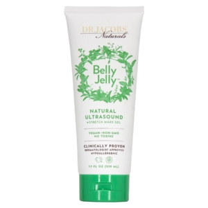 **NEW** EWG Verified™ Belly Jelly™ Ultrasound & Stretch Mark Gel