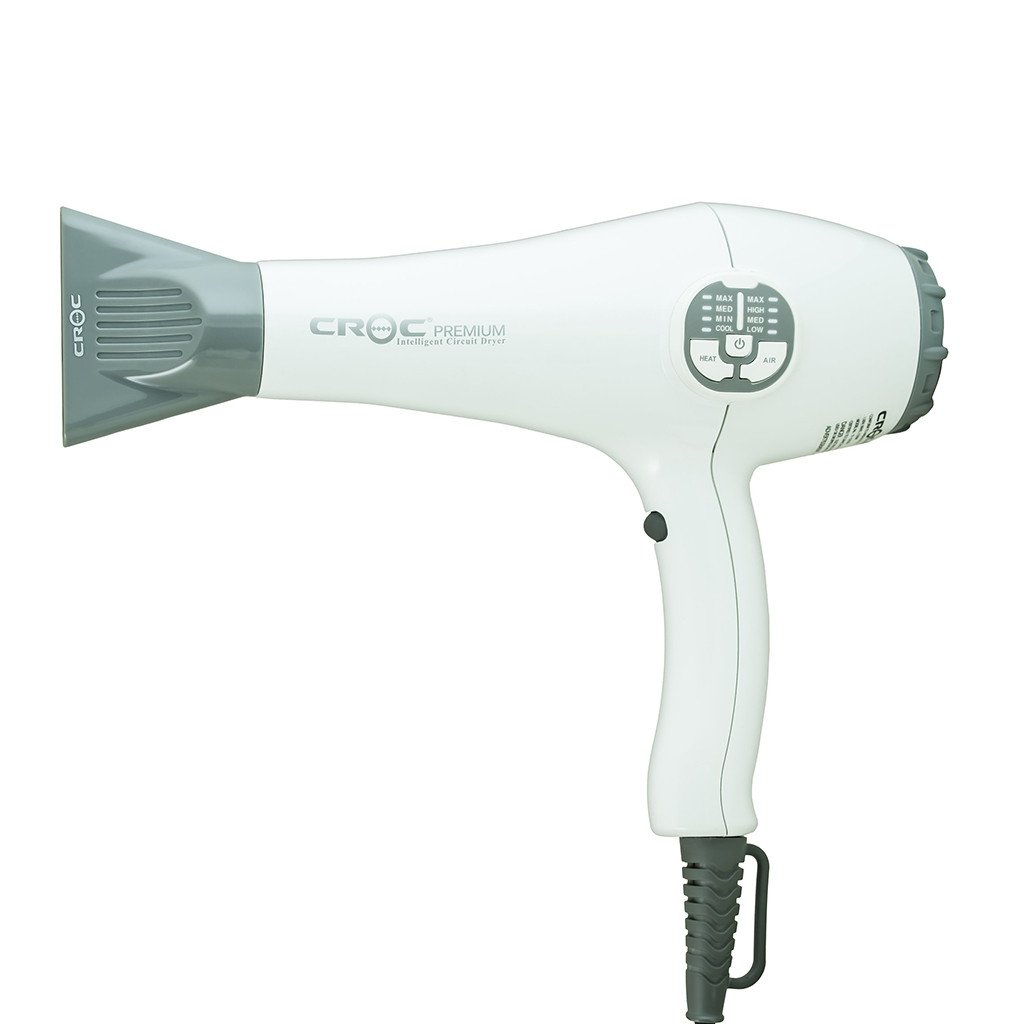 PREMIUM IC BLOW DRYER – WHITE 2