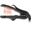 BLACK TITANIUM 1.5'' FLAT IRON INFRARED