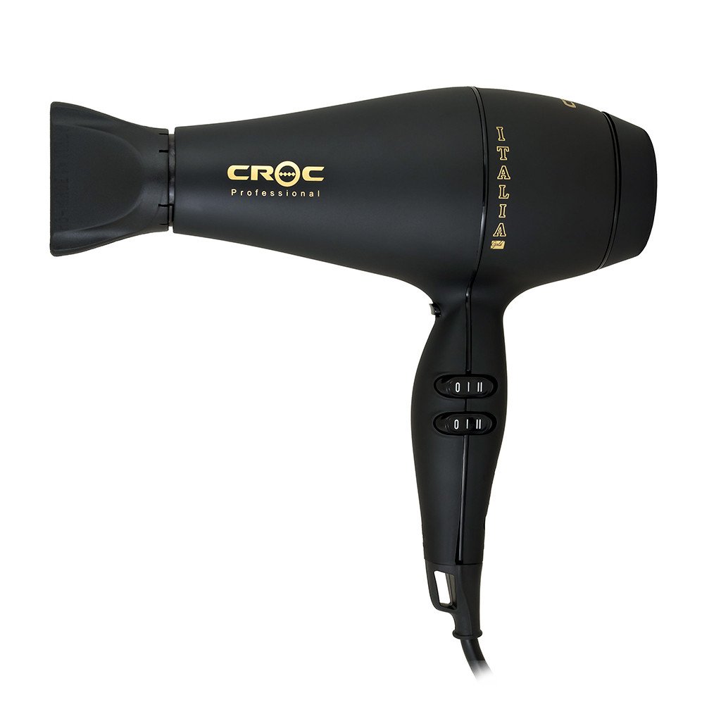 CROC ITALIA GOLD DRYER Free Gift