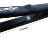 CROC MINI BLACK BABY FLAT IRON TRAVEL SIZE (LIMITED EDITION) No reviews