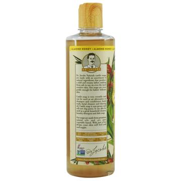 Pure Castile Liquid Soap – Almond Honey 3