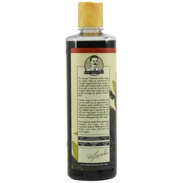 Pure Castile Liquid Soap – Charcoal 3