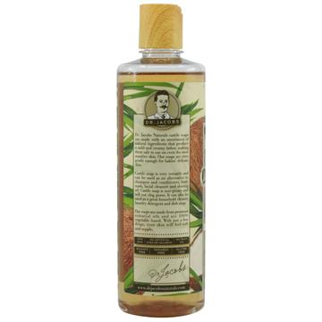 Pure Castile Liquid Soap – Coconut 3