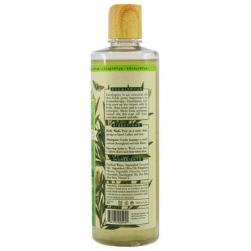 Pure Castile Liquid Soap – Eucalyptus 4