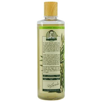 Pure Castile Liquid Soap – Eucalyptus 3