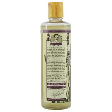 Pure Castile Liquid Soap – Lavender 3