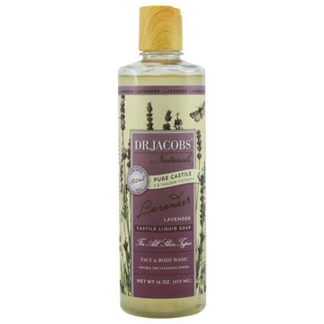 Pure Castile Liquid Soap – Lavender 5