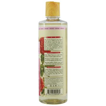 Pure Castile Liquid Soap – Rose 4