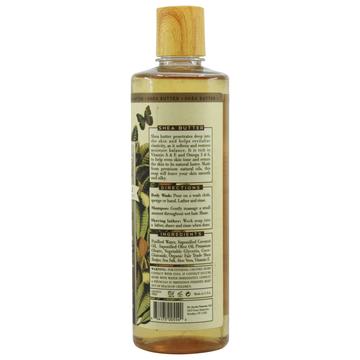 Pure Castile Liquid Soap – Shea Butter (Organic Fair Trade) 4